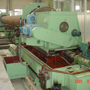 Pipe Ends Beveling Machine