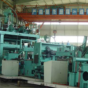 Yangzhou Tongya Steel Pipe Co.Ltd. φ406-φ1422mm